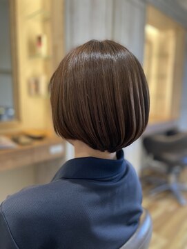 リブ(Riv.) グラデーションボブ