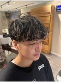 スパイラルパーマ!!!