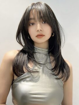 ロンプ(romp) ヘルシーな韓国風レイヤー 【Satoru】【romp恵比寿】
