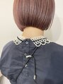 エレノア 新宿西口店(Eleanor) 綺麗なカットラインにこだわります!