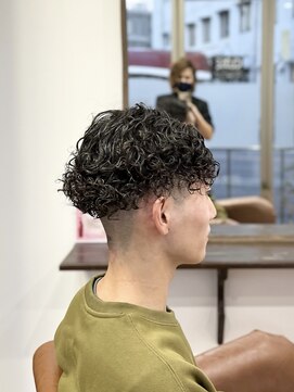 トータルビューティーオアシス(total baeuty OASIS) スパイラルパーマ