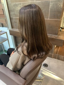 ハレトキアーク 岡崎(haretoki ark) 美髪カラー