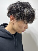 ニアウ 高崎店(Niau) ニュアンスパーマメンズハイライトメンズカラーメンズパーマ高崎