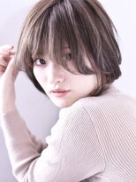 ジールヤマグチ 朝霧駅前店 【白髪ぼかし】前髪&全体伸ばしかけにもオススメ!