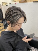 ジェニックバイノギオ(GENIC by Nogio)&nbsp;【ハイライトショート】 by YUTA