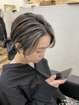 ジェニックバイノギオ(GENIC by Nogio) 【ハイライトショート】 by YUTA