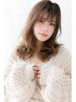 フィーユ 郡山安積店(FEYU)&nbsp;カール/セミディ/シアーカラー/姫カット/郡山28