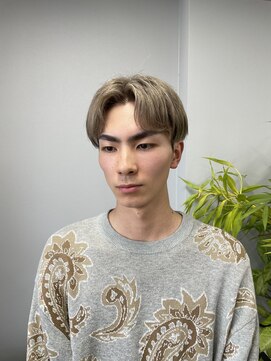 ゲート バーバー スタイル(GATE BAR BER STYLE) カムサハムニダ