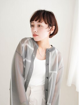 ジュール 新宿三丁目(Joule) イメチェン/ハッシュカット/フルバング/似合せカット/新宿駅