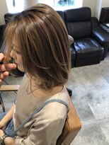 ジャズ JAZZ&nbsp;髪質改善　酸熱トリートメント　白髪染め　白髪ぼかし