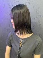 プライズ アイリス 池袋東口店(prize Iris)&nbsp;パツっとボブ韓国ヘア池袋