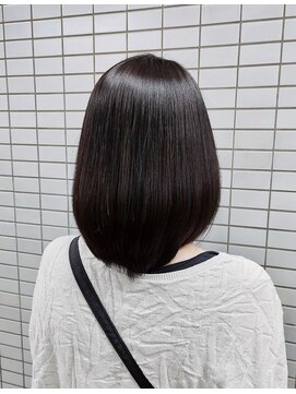 スタジオエムズ 稲毛店(Studio M’s) ミディアムストレート