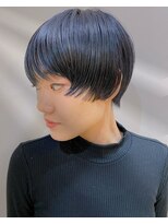 ビープ(beep)&nbsp;個性派マッシュショート