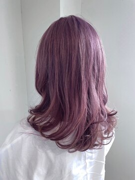 クロエ バイ ラヴィズム 松崎店(CLOE by LUVISM) ピンクヴァイオレット