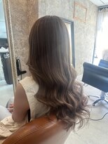 ヘアスタジオ マテリアル 中央駅店(hair studio Material) #プルエクステ#髪質改善#カラー