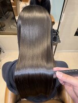 タスメット(+Met.)&nbsp;髪質改善/縮毛矯正/白髪染め/美髪/艶髪/＋Met./30代 140代/50