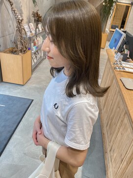 リコ(liko) 顔周りレイヤー