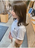 顔周りレイヤー