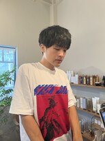 リオール(hair relaxation Re'all)&nbsp;【倉島春名】★メンズカット★お任せ似合わせカット
