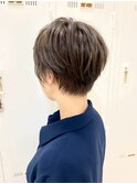 【Ash町田駅前通り店 木口優子】大人ショート