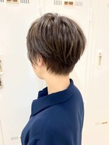 アッシュ 町田駅前通り店(Ash) 【Ash町田駅前通り店 木口優子】大人ショート