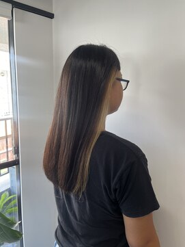 アルゴ 茅ヶ崎(ARUGO) イメチェン/インナーカラー/イルミナカラー/イルミナ/ケ