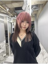 ヴァイス 新宿店(VAICE) ピンクルーツカラー