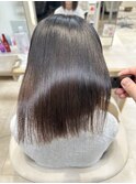 髪質改善ストレート/美髪縮毛矯正/