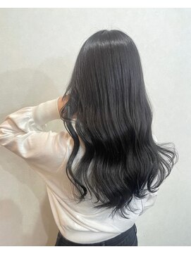 シーン(scene) アッシュグレー