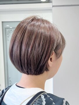 ザザ 高田馬場(ZA/ZA) ミニボブ・ショートボブ