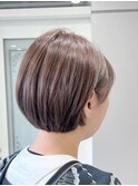 ミニボブ・ショートボブ