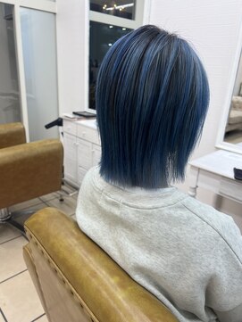 シャルティア(SHALLTIA) ブルーバレイヤージュ