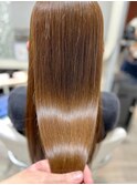 髪質改善ヘアエステ