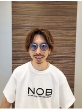 ノブ ヘアデザイン 戸塚店(NOB hairdesign)&nbsp;佐藤 
