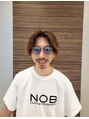 ノブ ヘアデザイン 戸塚店(NOB hairdesign) 佐藤 友治