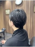 《ALETTA》カジュアルショートパーマ【平塚】