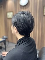 アレッタ(ALETTA)&nbsp;《ALETTA》カジュアルショートパーマ【平塚】