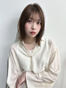 オーロ 千里山店(ORO) 20代30代40代50代髪質改善イメチェン美髪似合わせカット