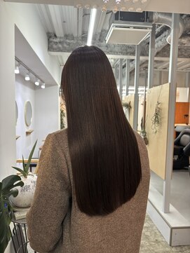 アル 心斎橋(alu) 髪質改善トリートメント