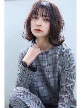 ゼロ 仏生山店(ZERO) クラシカルボブ