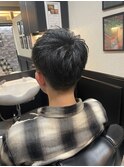 刈り上げショート