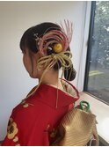 成人式セット