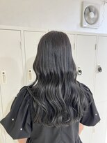 アモレット 天文館店(amoretto)&nbsp;black color.