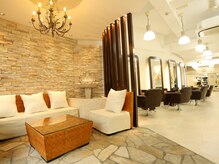 クォーターリゾート(QUARTER RESORT)の雰囲気（日常を忘れて心までほぐれるひとときを［神楽坂/髪質改善]）