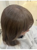 白髪も染まるファッションカラー