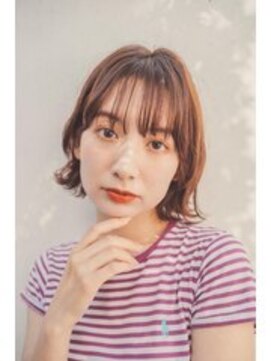 フラミューム 藤沢(flammeum) 外ハネボブ【藤沢/藤沢駅】