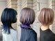 エターナルバイマティーナ(Eternal by MATINA)の写真/豊富なカラーデザイン×高クオリティーのカット技術で360°どこから見ても美シルエット☆[池袋/推しカラー]