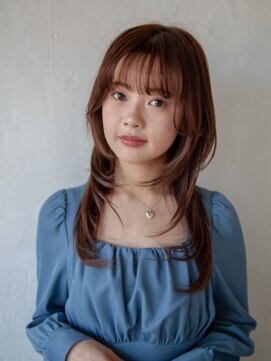 ルシードスタイル キューブ(LUCIDO STYLE Cube) ロングウルフ