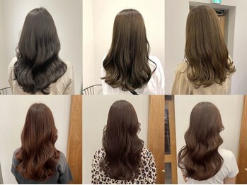 リリアーナ(LILIANA)の写真/人気のOrganicヘアケアブランド《COTA》取扱いサロン。毛先1mmまで抜け目のないケアで周りと差が付く艶感を