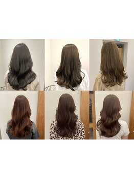 人気のOrganicヘアケアブランド《COTA》取扱いサロン。毛先1mmまで抜け目のないケアで周りと差が付く艶感を